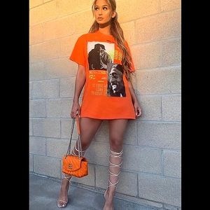 You Can Get It T-Shirt Dress